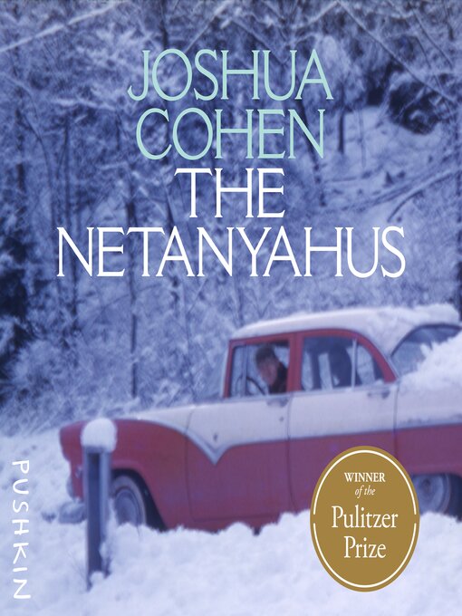 Cover of The Netanyahus